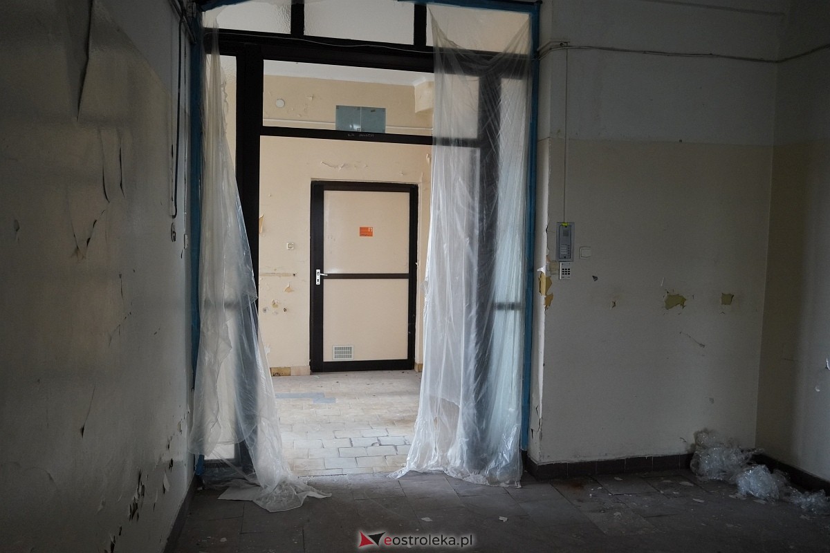 Opuszczony stary szpital w Ostrołęce [22.03.2024] - zdjęcie #569 - eOstroleka.pl
