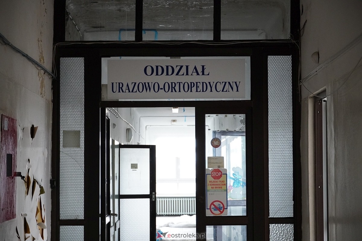 Opuszczony stary szpital w Ostrołęce [22.03.2024] - zdjęcie #560 - eOstroleka.pl