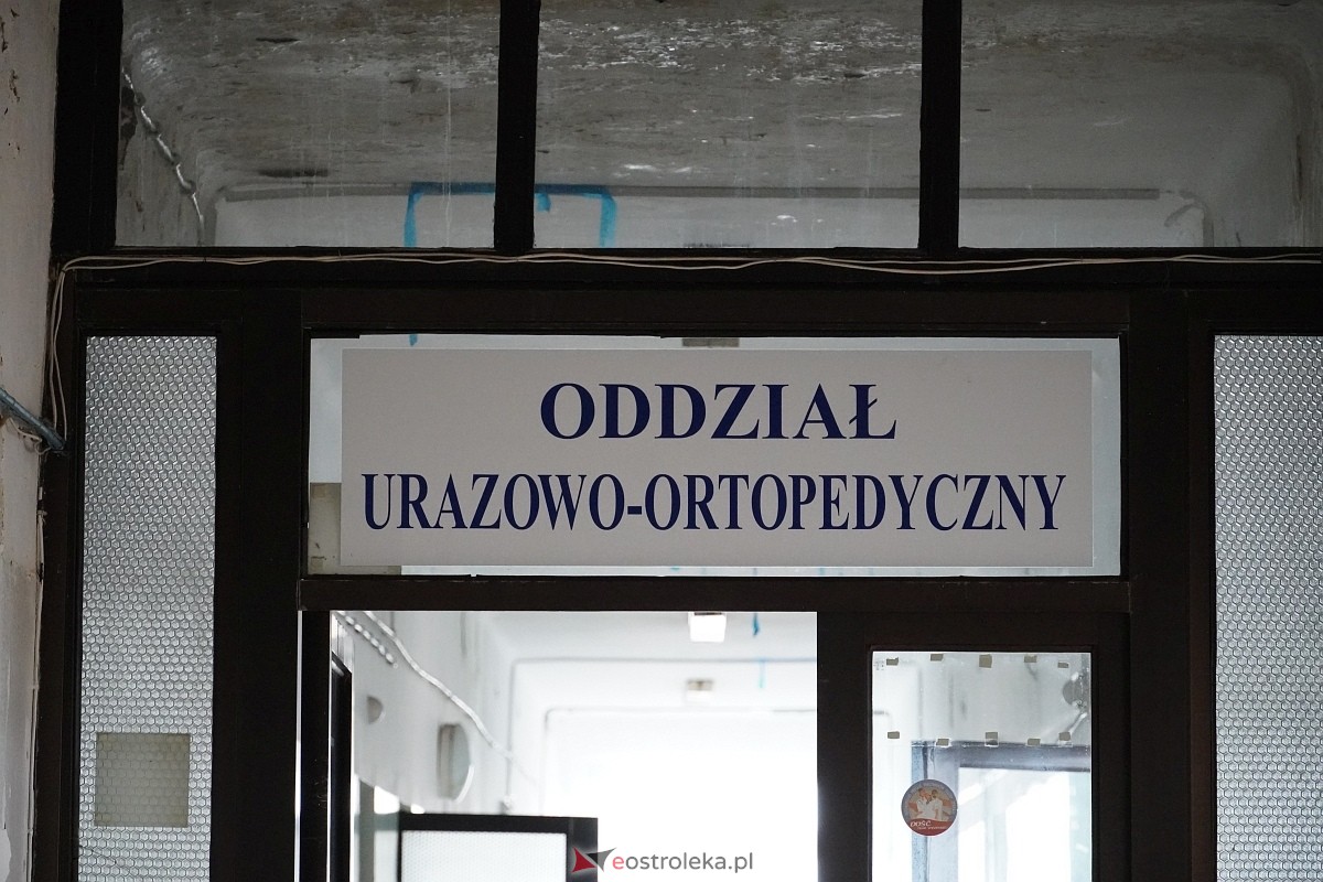 Opuszczony stary szpital w Ostrołęce [22.03.2024] - zdjęcie #557 - eOstroleka.pl
