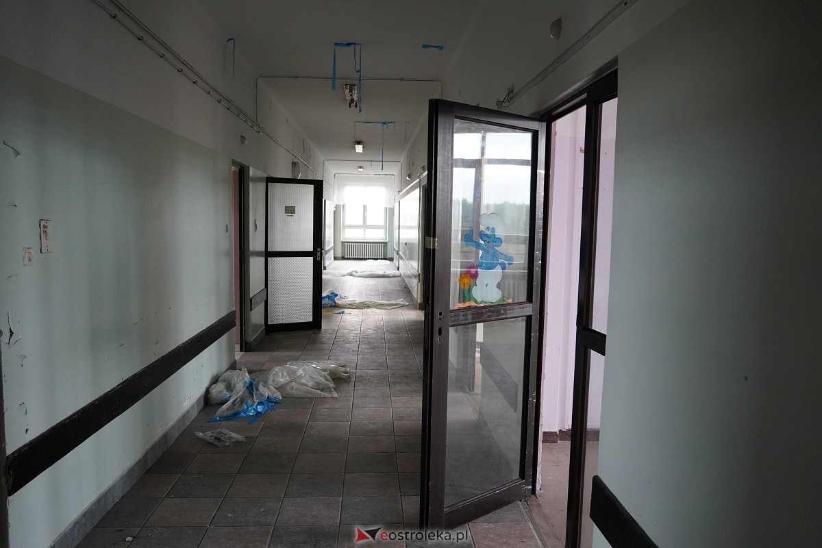Opuszczony stary szpital w Ostrołęce [22.03.2024] - zdjęcie #551 - eOstroleka.pl