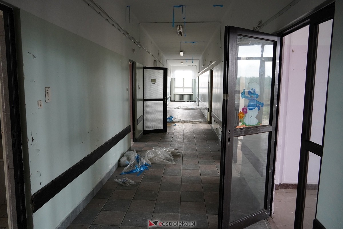 Opuszczony stary szpital w Ostrołęce [22.03.2024] - zdjęcie #548 - eOstroleka.pl