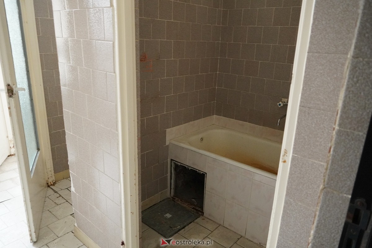 Opuszczony stary szpital w Ostrołęce [22.03.2024] - zdjęcie #545 - eOstroleka.pl