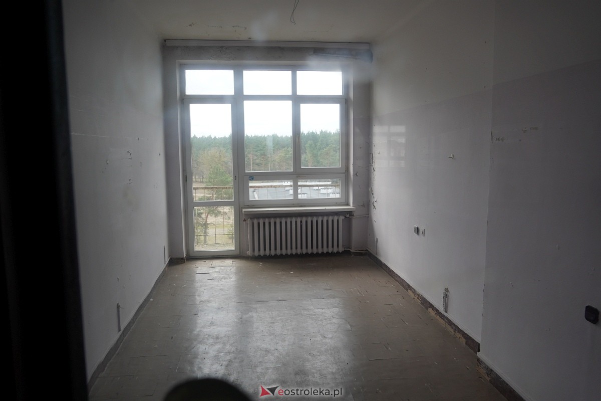 Opuszczony stary szpital w Ostrołęce [22.03.2024] - zdjęcie #539 - eOstroleka.pl