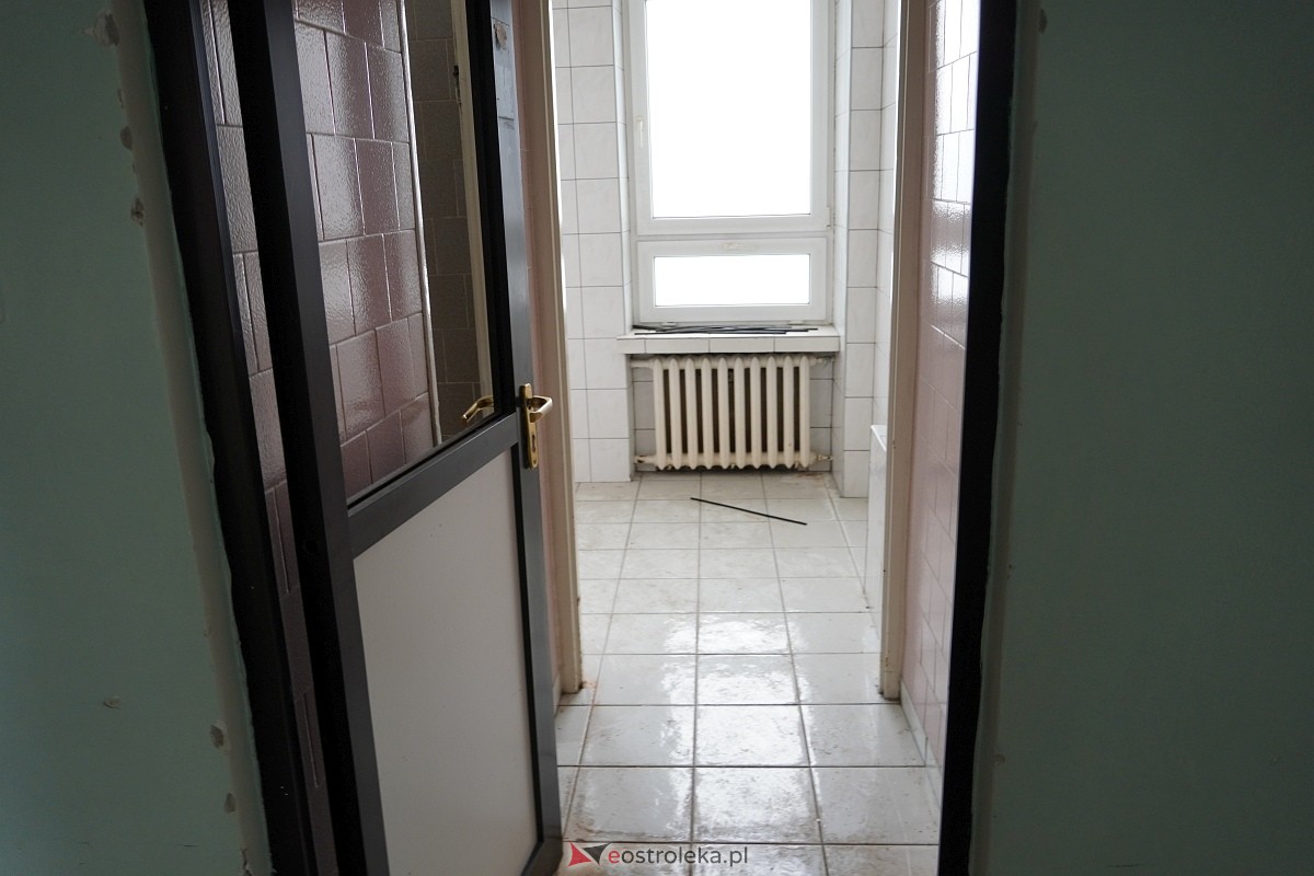 Opuszczony stary szpital w Ostrołęce [22.03.2024] - zdjęcie #533 - eOstroleka.pl