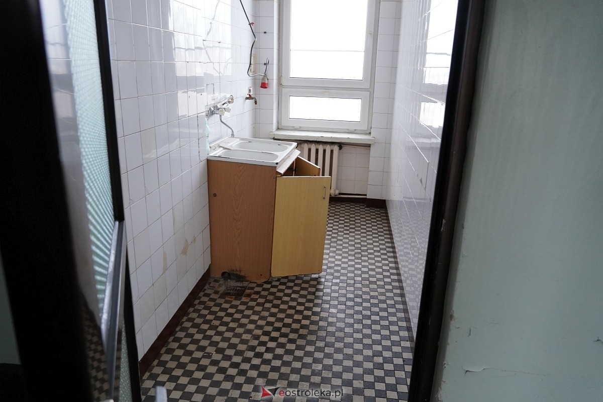 Opuszczony stary szpital w Ostrołęce [22.03.2024] - zdjęcie #527 - eOstroleka.pl