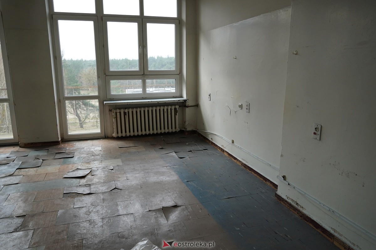 Opuszczony stary szpital w Ostrołęce [22.03.2024] - zdjęcie #521 - eOstroleka.pl