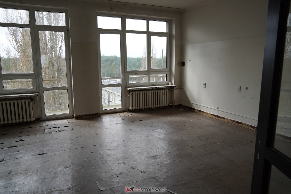 Opuszczony stary szpital w Ostrołęce [22.03.2024] - zdjęcie #472 - eOstroleka.pl