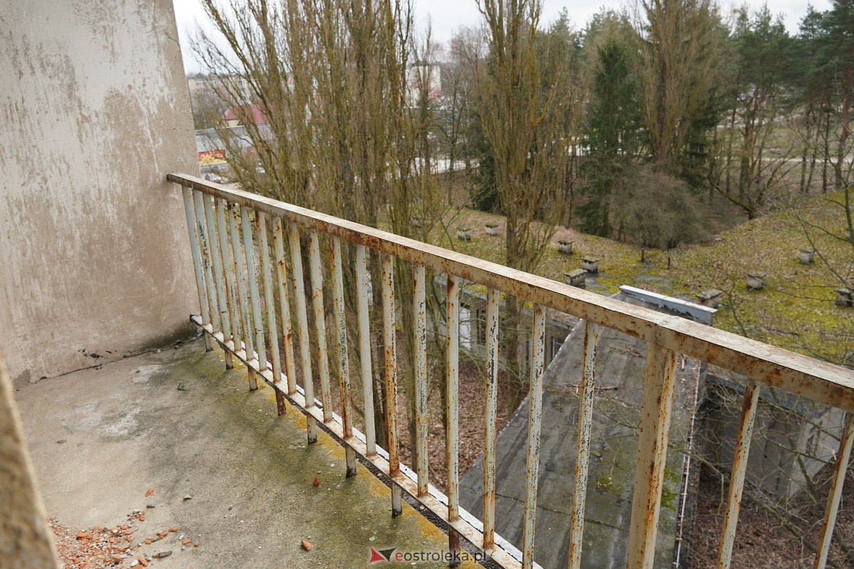 Opuszczony stary szpital w Ostrołęce [22.03.2024] - zdjęcie #454 - eOstroleka.pl