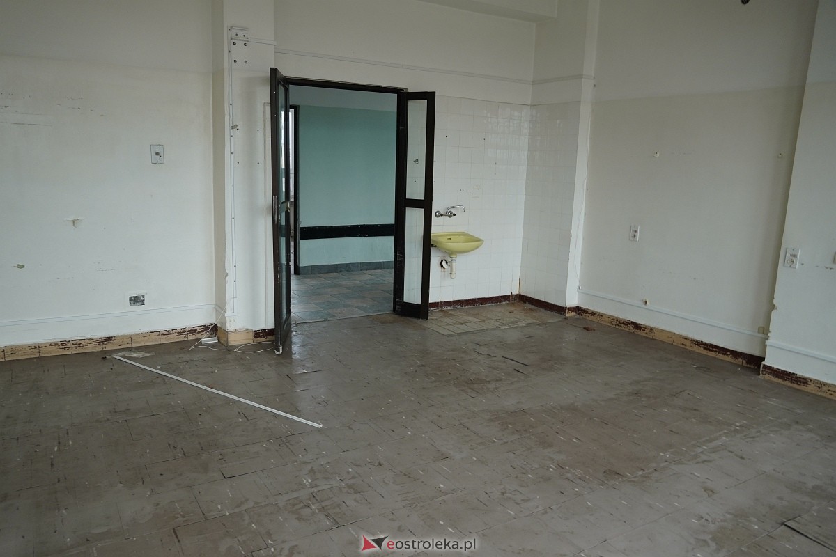 Opuszczony stary szpital w Ostrołęce [22.03.2024] - zdjęcie #445 - eOstroleka.pl
