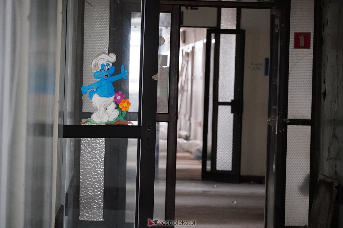 Opuszczony stary szpital w Ostrołęce [22.03.2024] - zdjęcie #433 - eOstroleka.pl