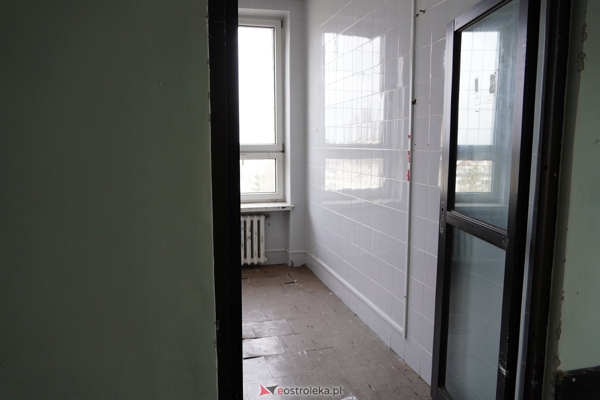 Opuszczony stary szpital w Ostrołęce [22.03.2024] - zdjęcie #427 - eOstroleka.pl