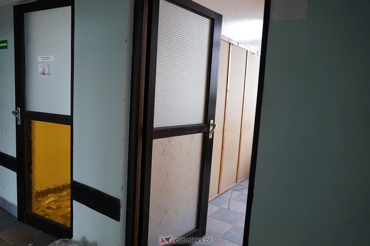 Opuszczony stary szpital w Ostrołęce [22.03.2024] - zdjęcie #424 - eOstroleka.pl