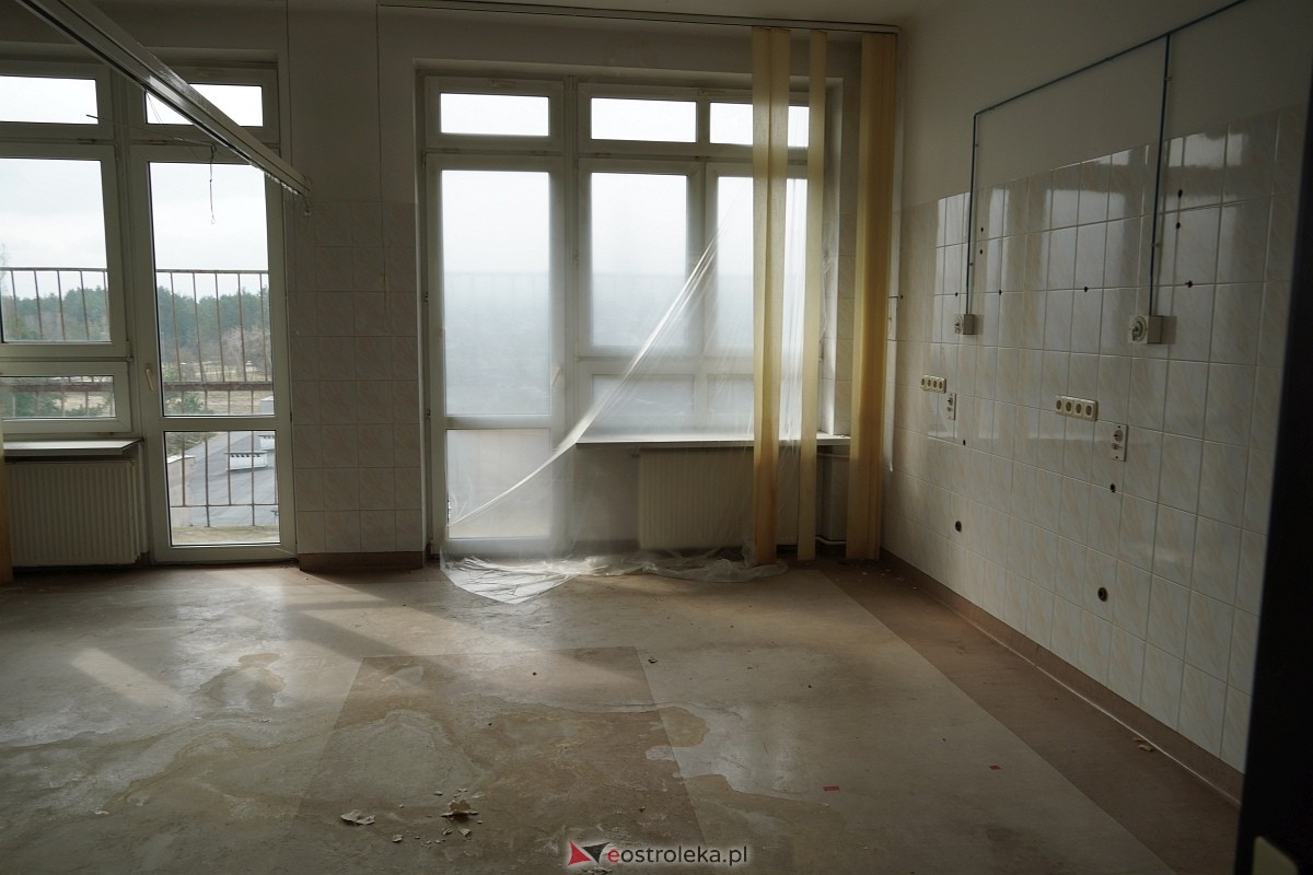 Opuszczony stary szpital w Ostrołęce [22.03.2024] - zdjęcie #387 - eOstroleka.pl
