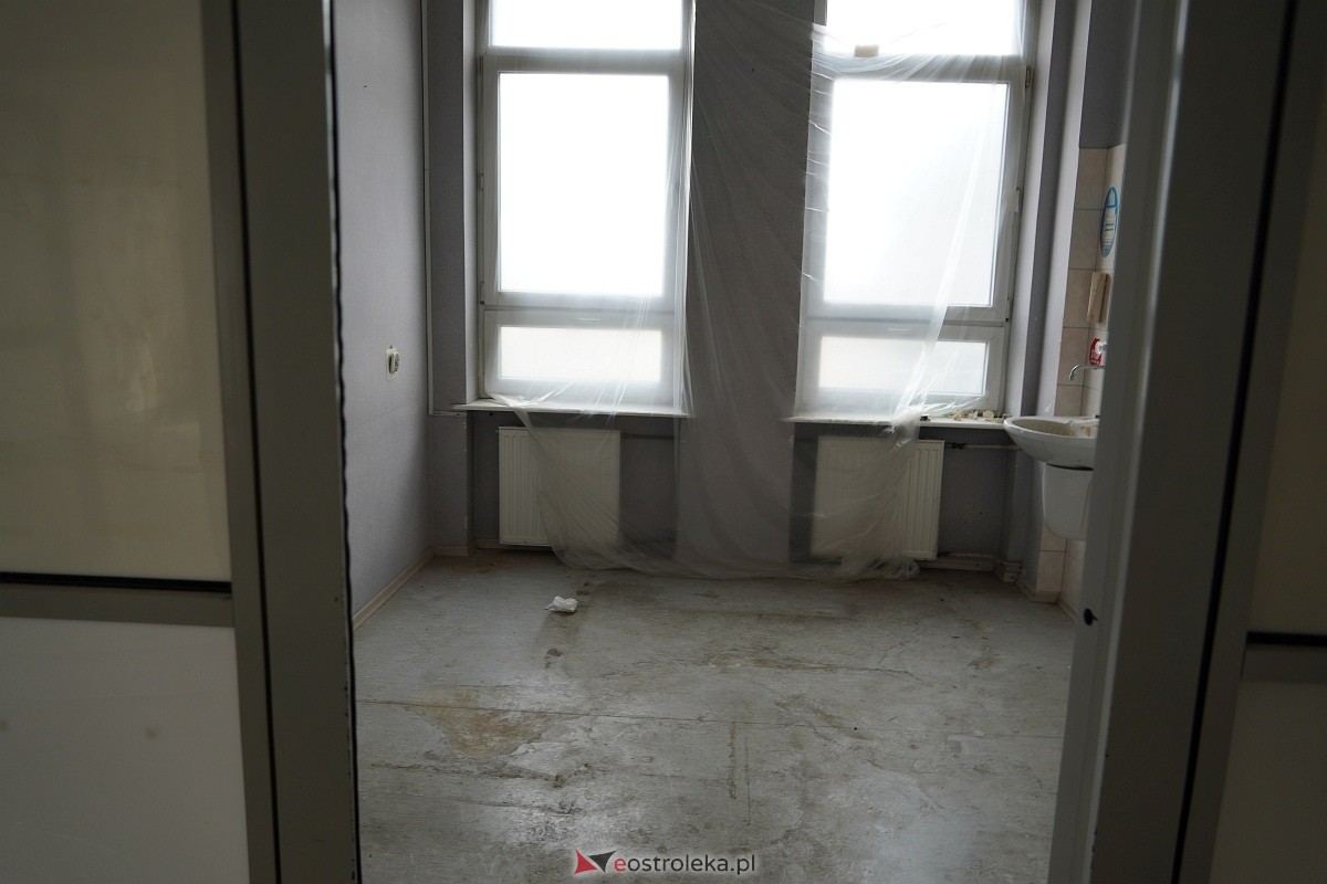 Opuszczony stary szpital w Ostrołęce [22.03.2024] - zdjęcie #378 - eOstroleka.pl