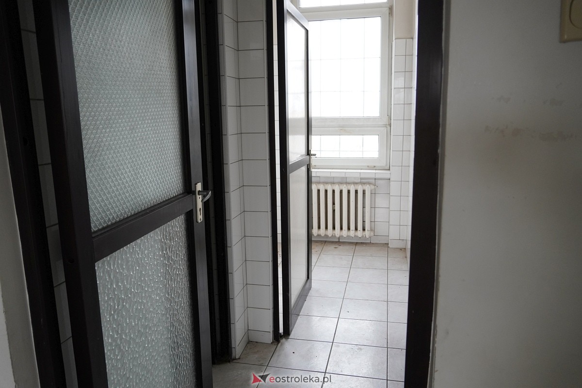 Opuszczony stary szpital w Ostrołęce [22.03.2024] - zdjęcie #375 - eOstroleka.pl