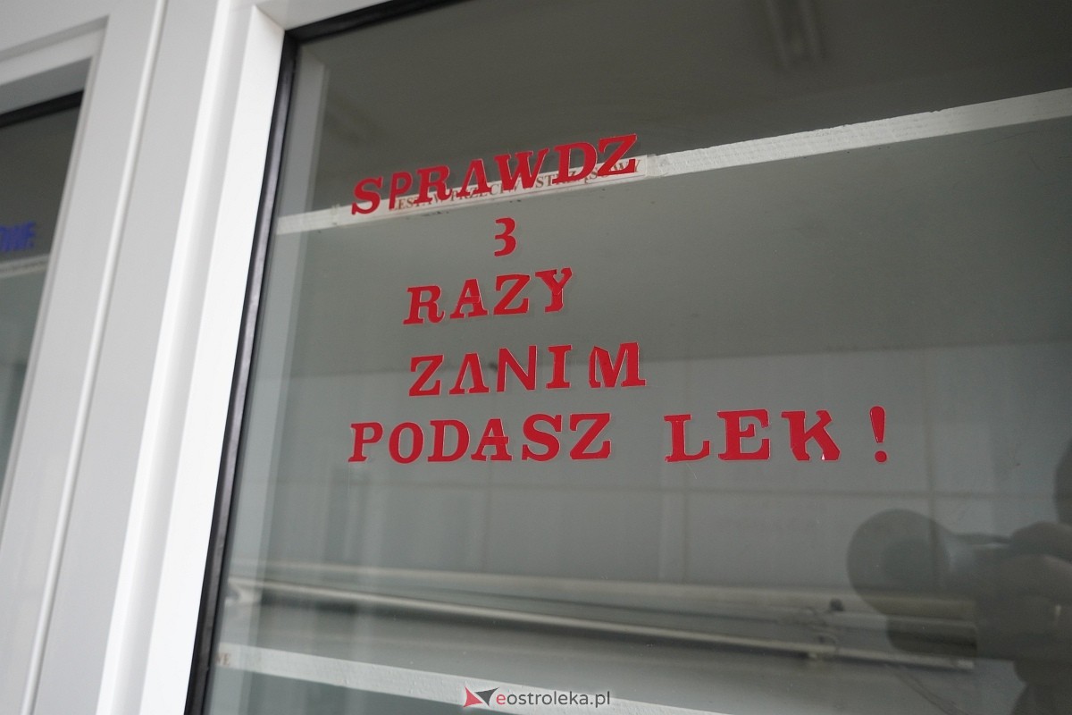 Opuszczony stary szpital w Ostrołęce [22.03.2024] - zdjęcie #372 - eOstroleka.pl