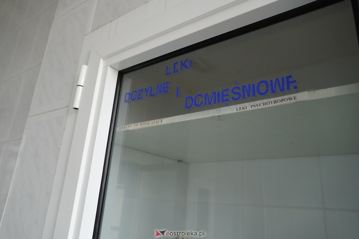 Opuszczony stary szpital w Ostrołęce [22.03.2024] - zdjęcie #369 - eOstroleka.pl