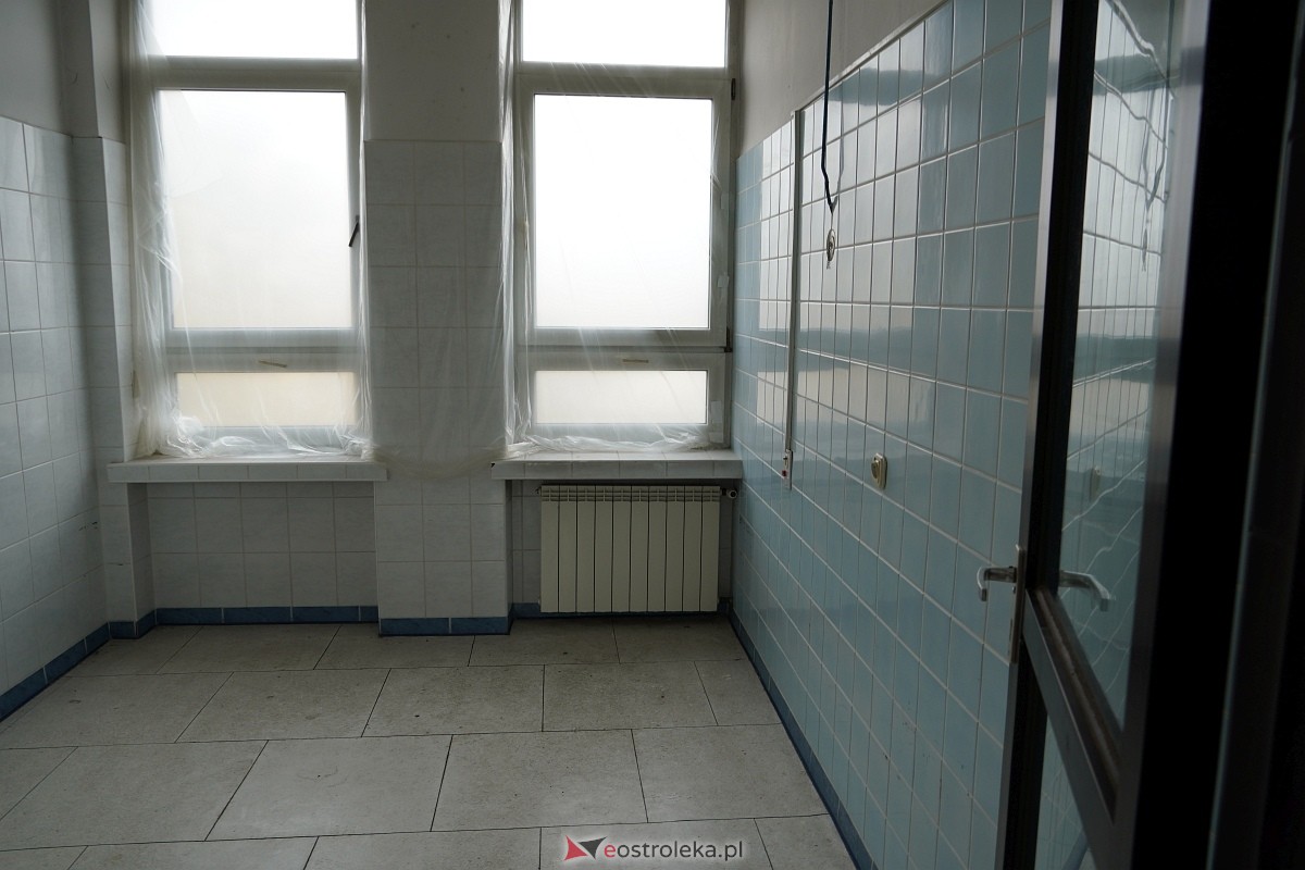 Opuszczony stary szpital w Ostrołęce [22.03.2024] - zdjęcie #366 - eOstroleka.pl
