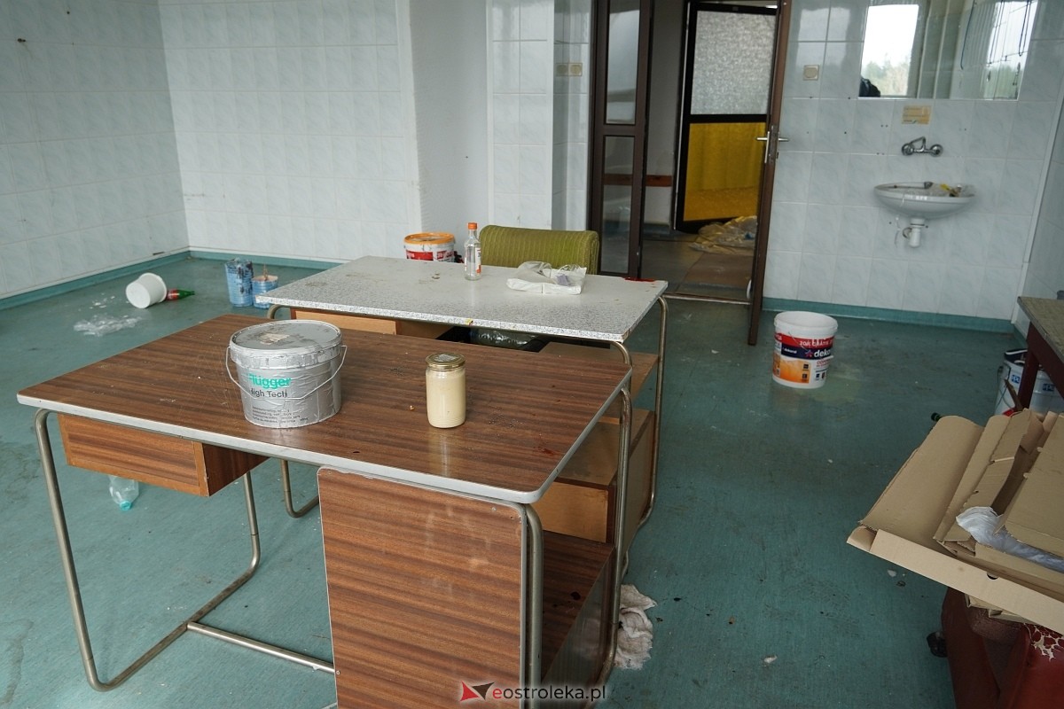 Opuszczony stary szpital w Ostrołęce [22.03.2024] - zdjęcie #342 - eOstroleka.pl