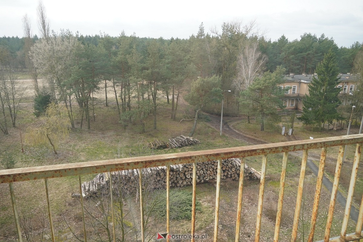 Opuszczony stary szpital w Ostrołęce [22.03.2024] - zdjęcie #333 - eOstroleka.pl