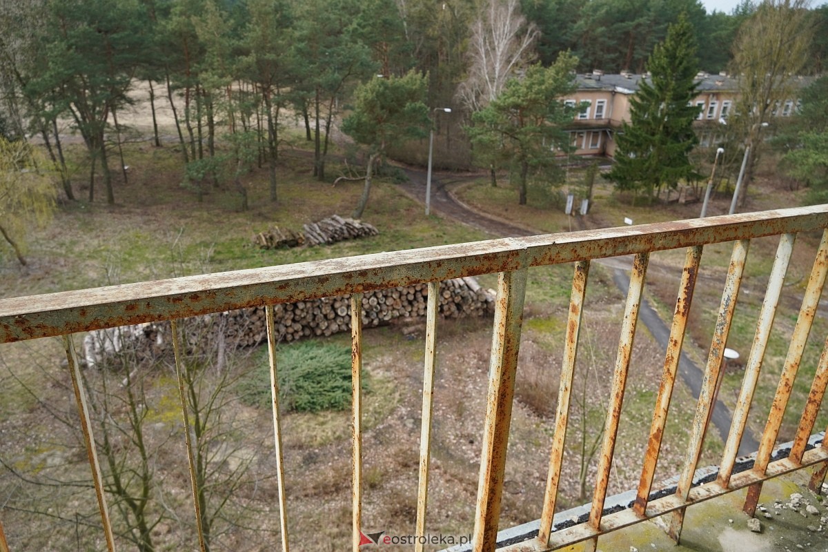 Opuszczony stary szpital w Ostrołęce [22.03.2024] - zdjęcie #327 - eOstroleka.pl