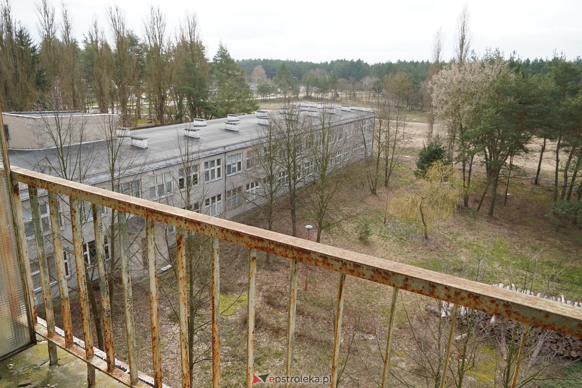 Opuszczony stary szpital w Ostrołęce [22.03.2024] - zdjęcie #324 - eOstroleka.pl