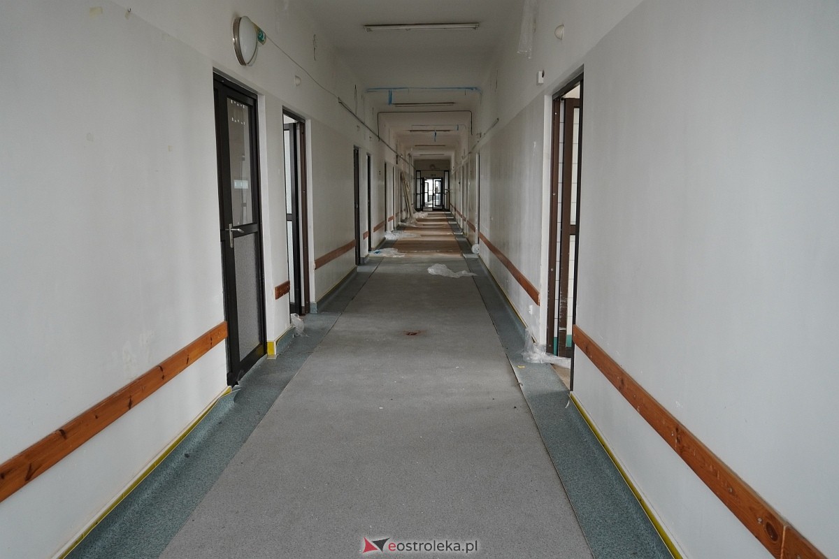 Opuszczony stary szpital w Ostrołęce [22.03.2024] - zdjęcie #315 - eOstroleka.pl