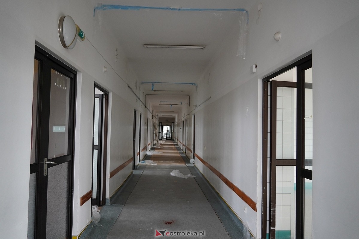Opuszczony stary szpital w Ostrołęce [22.03.2024] - zdjęcie #312 - eOstroleka.pl