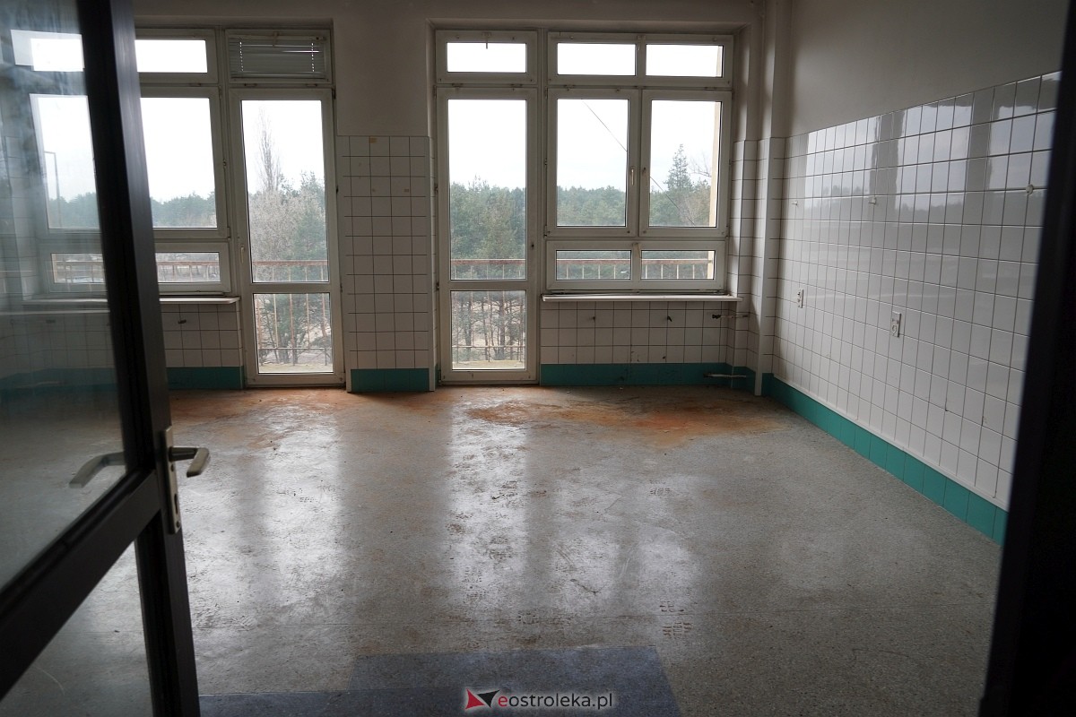 Opuszczony stary szpital w Ostrołęce [22.03.2024] - zdjęcie #309 - eOstroleka.pl