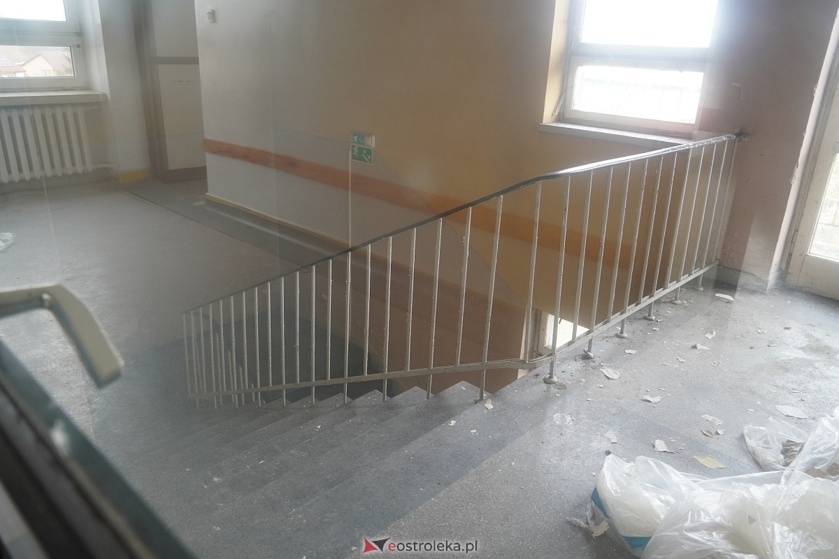 Opuszczony stary szpital w Ostrołęce [22.03.2024] - zdjęcie #515 - eOstroleka.pl