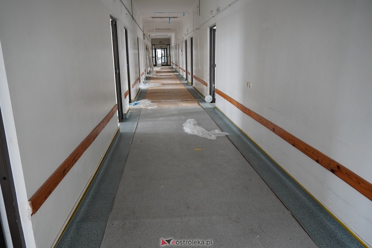 Opuszczony stary szpital w Ostrołęce [22.03.2024] - zdjęcie #507 - eOstroleka.pl