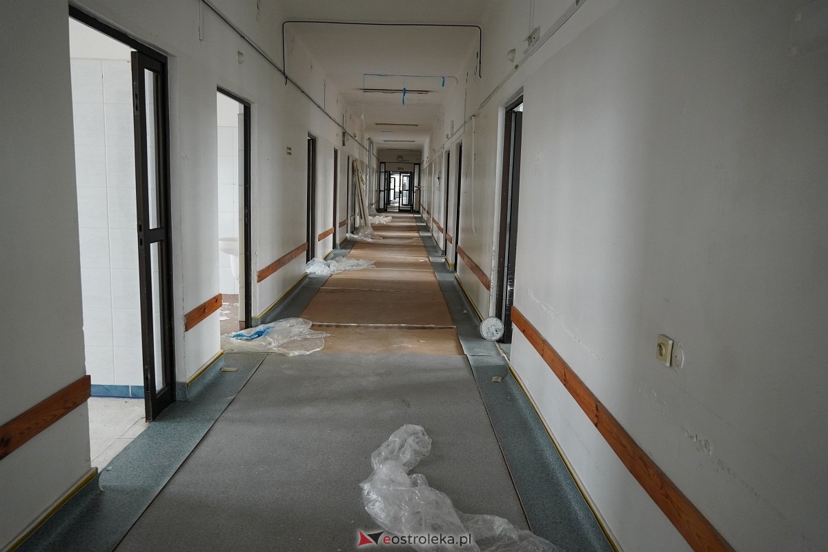 Opuszczony stary szpital w Ostrołęce [22.03.2024] - zdjęcie #499 - eOstroleka.pl