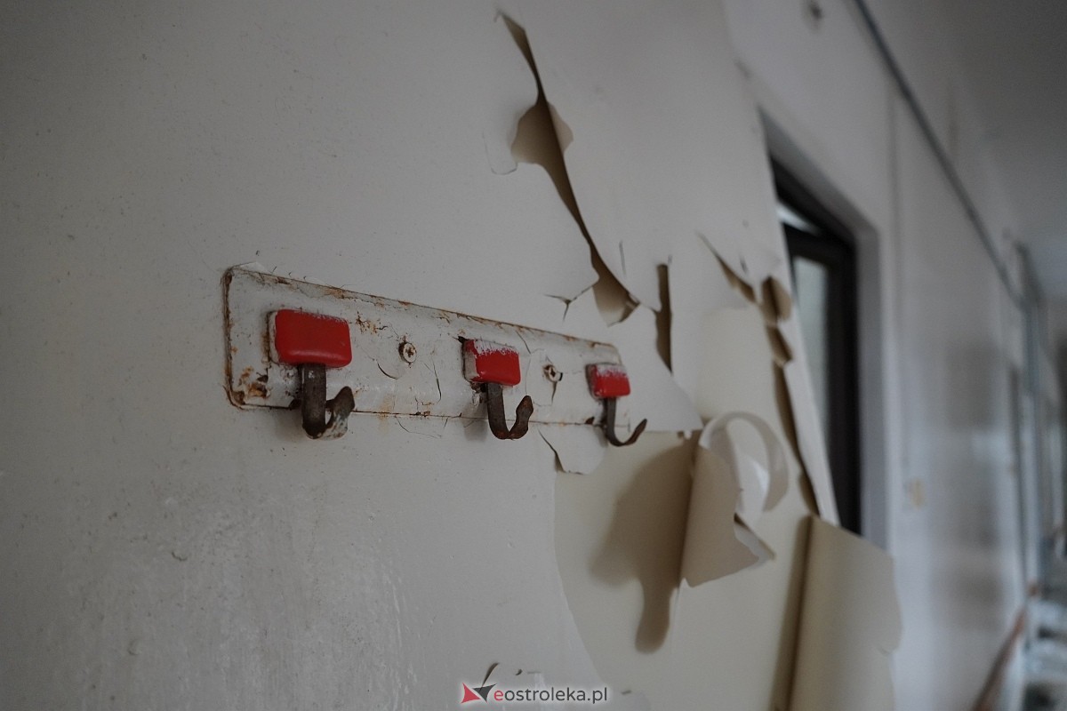 Opuszczony stary szpital w Ostrołęce [22.03.2024] - zdjęcie #470 - eOstroleka.pl