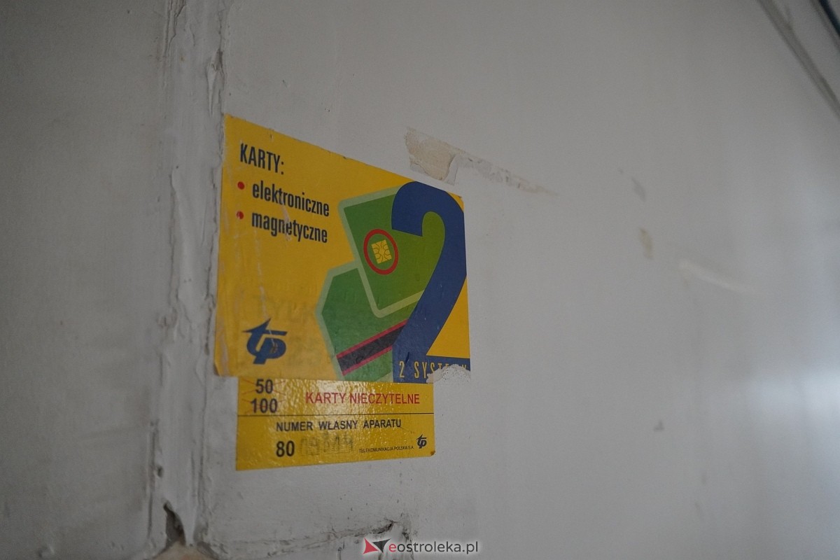Opuszczony stary szpital w Ostrołęce [22.03.2024] - zdjęcie #461 - eOstroleka.pl