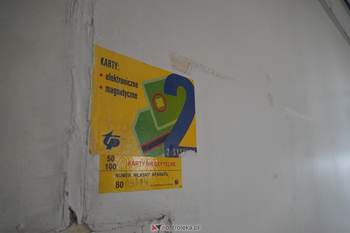 Opuszczony stary szpital w Ostrołęce [22.03.2024] - zdjęcie #458 - eOstroleka.pl