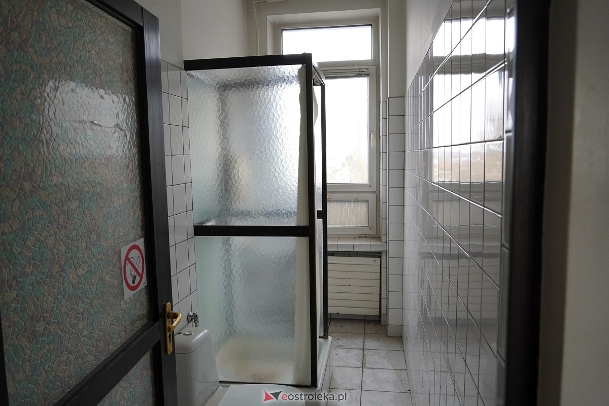 Opuszczony stary szpital w Ostrołęce [22.03.2024] - zdjęcie #455 - eOstroleka.pl