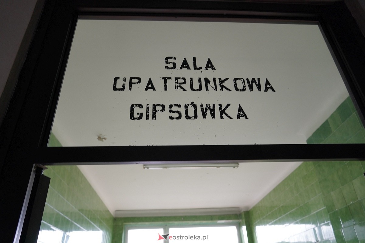 Opuszczony stary szpital w Ostrołęce [22.03.2024] - zdjęcie #452 - eOstroleka.pl