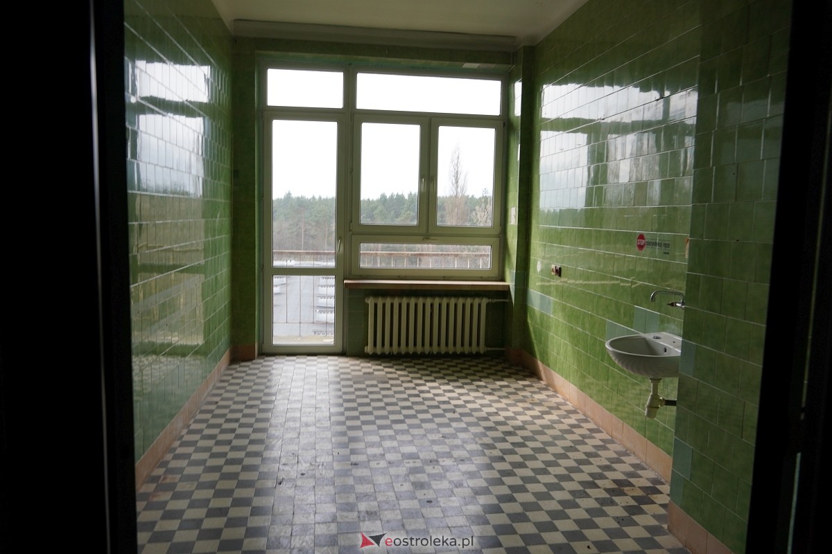 Opuszczony stary szpital w Ostrołęce [22.03.2024] - zdjęcie #449 - eOstroleka.pl