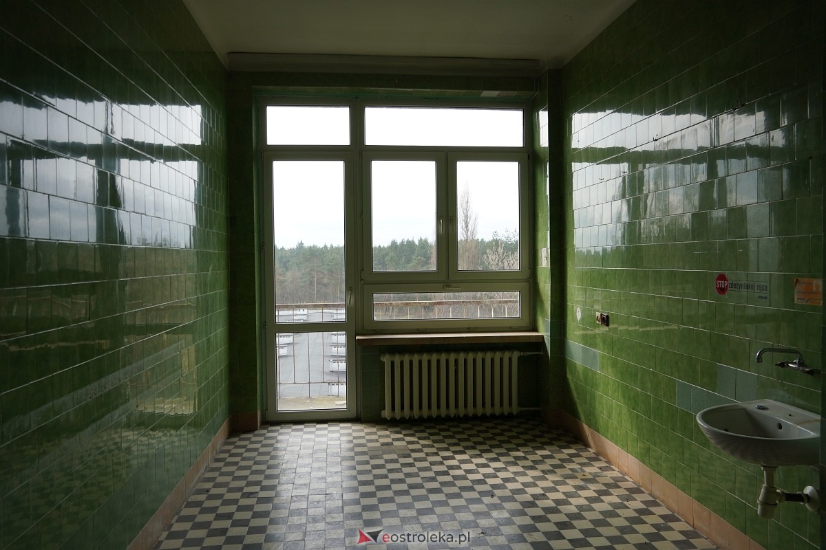 Opuszczony stary szpital w Ostrołęce [22.03.2024] - zdjęcie #440 - eOstroleka.pl