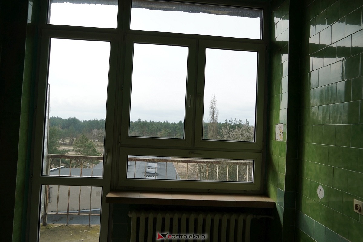 Opuszczony stary szpital w Ostrołęce [22.03.2024] - zdjęcie #437 - eOstroleka.pl