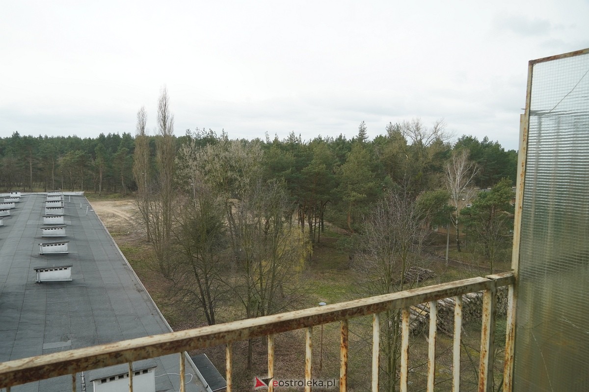Opuszczony stary szpital w Ostrołęce [22.03.2024] - zdjęcie #434 - eOstroleka.pl
