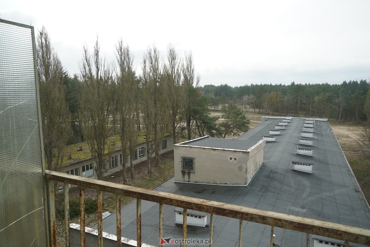 Opuszczony stary szpital w Ostrołęce [22.03.2024] - zdjęcie #431 - eOstroleka.pl