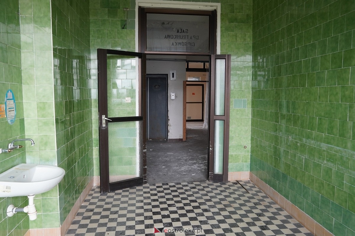 Opuszczony stary szpital w Ostrołęce [22.03.2024] - zdjęcie #428 - eOstroleka.pl