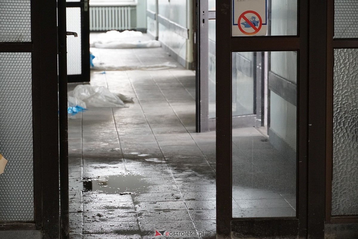 Opuszczony stary szpital w Ostrołęce [22.03.2024] - zdjęcie #425 - eOstroleka.pl