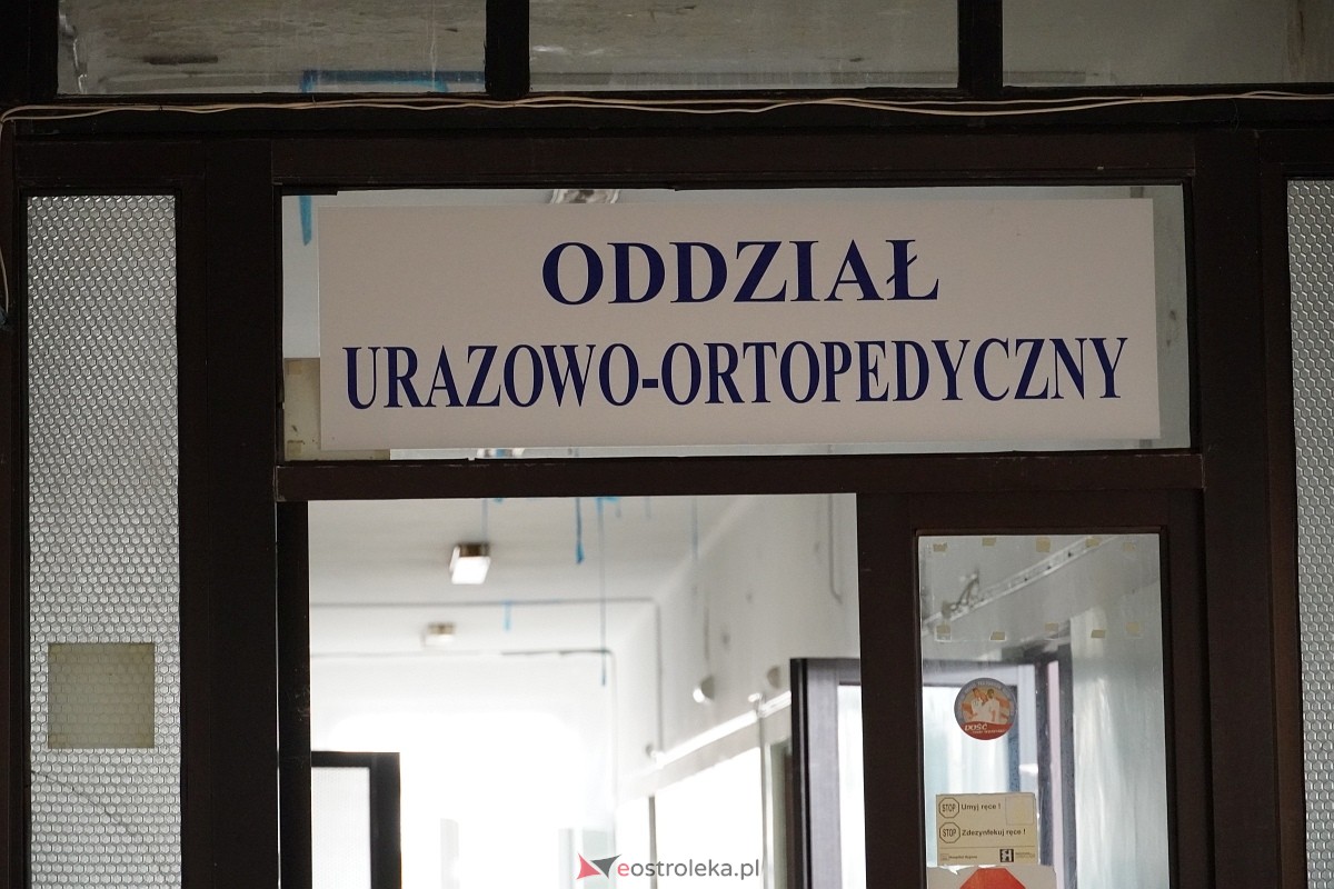 Opuszczony stary szpital w Ostrołęce [22.03.2024] - zdjęcie #422 - eOstroleka.pl