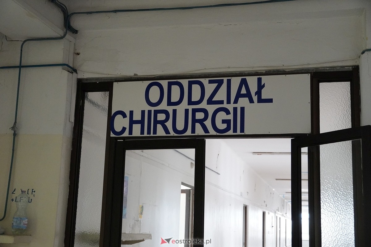Opuszczony stary szpital w Ostrołęce [22.03.2024] - zdjęcie #419 - eOstroleka.pl