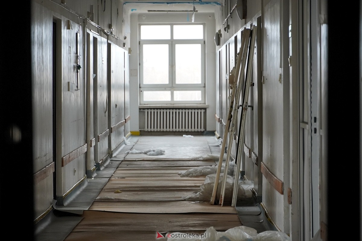 Opuszczony stary szpital w Ostrołęce [22.03.2024] - zdjęcie #413 - eOstroleka.pl