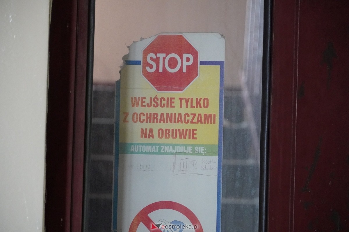 Opuszczony stary szpital w Ostrołęce [22.03.2024] - zdjęcie #406 - eOstroleka.pl