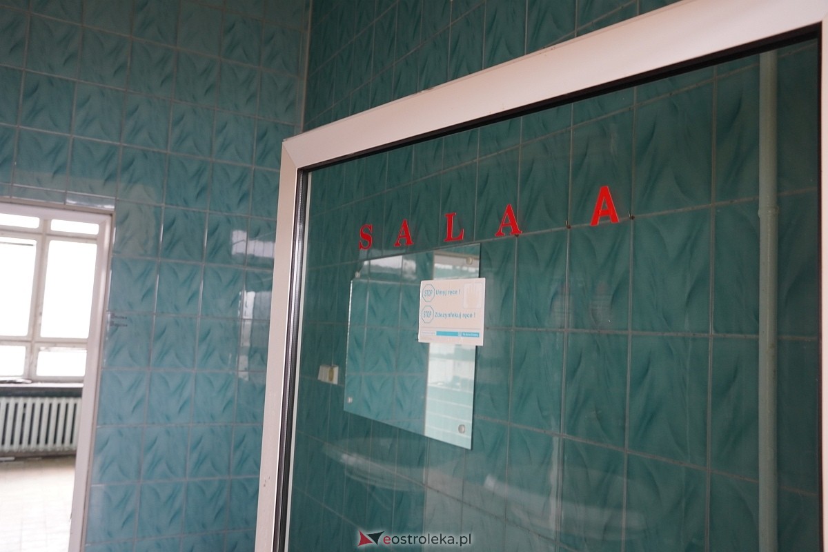 Opuszczony stary szpital w Ostrołęce [22.03.2024] - zdjęcie #376 - eOstroleka.pl