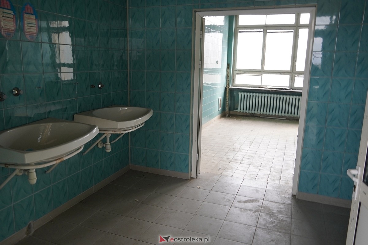 Opuszczony stary szpital w Ostrołęce [22.03.2024] - zdjęcie #373 - eOstroleka.pl